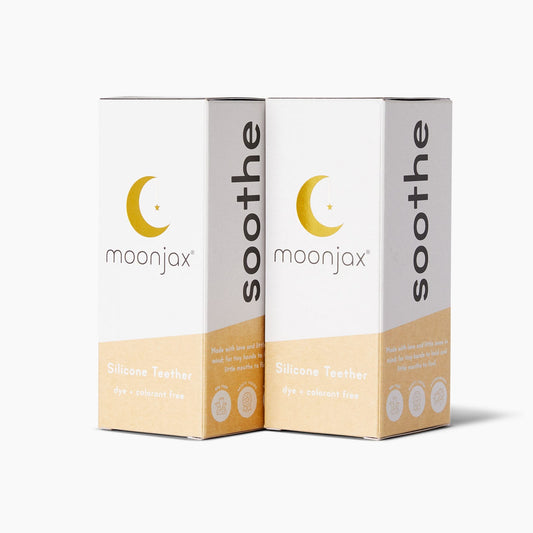 The best baby teethers: 2-pack mix & match