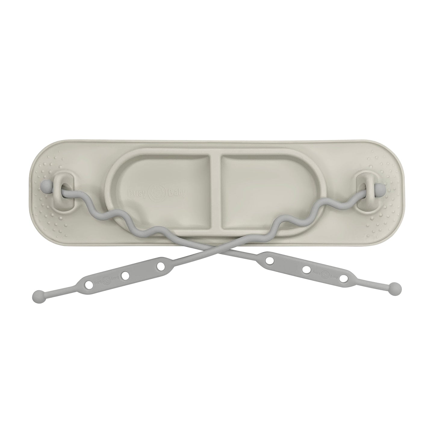 Mini Mat with Toy Straps