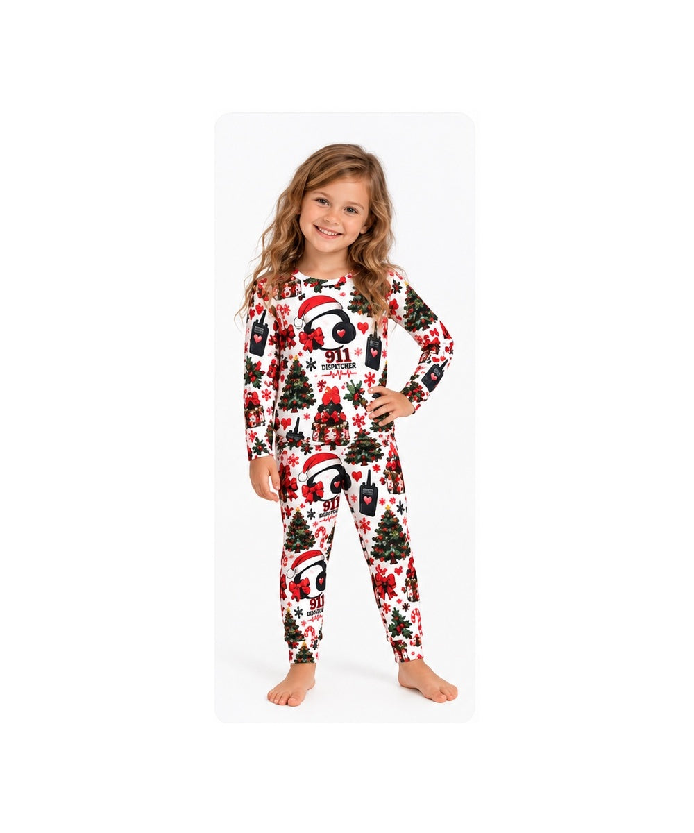 Christmas Dispatch Two-Piece Set