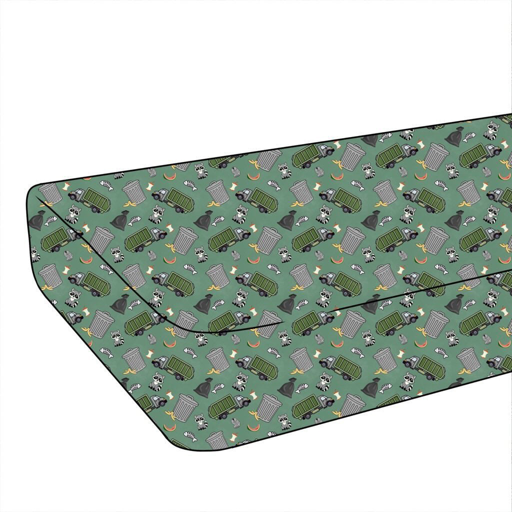 Trash Truck, Crib Sheet