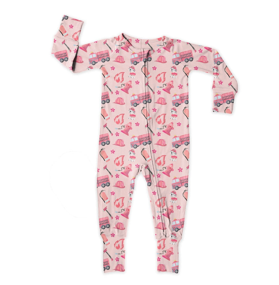 Pink Firefighter