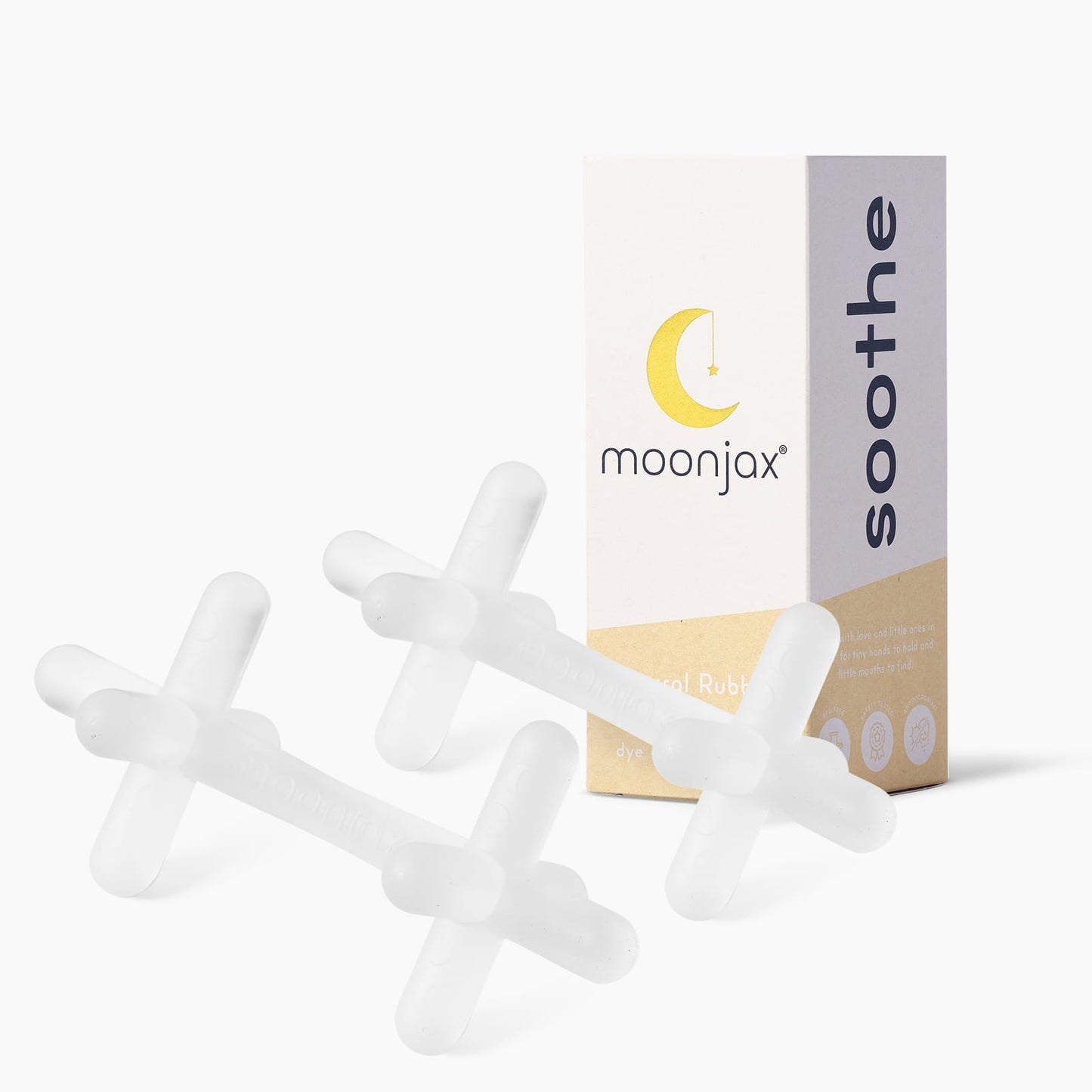 The best baby teethers: 2-pack mix & match