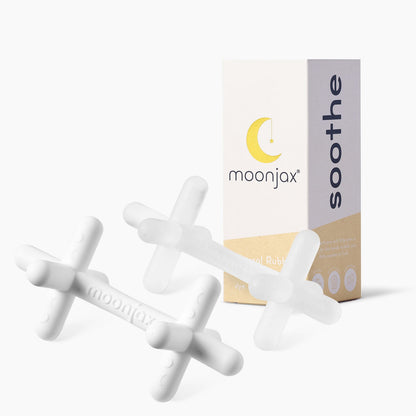 The best baby teethers: 2-pack mix & match