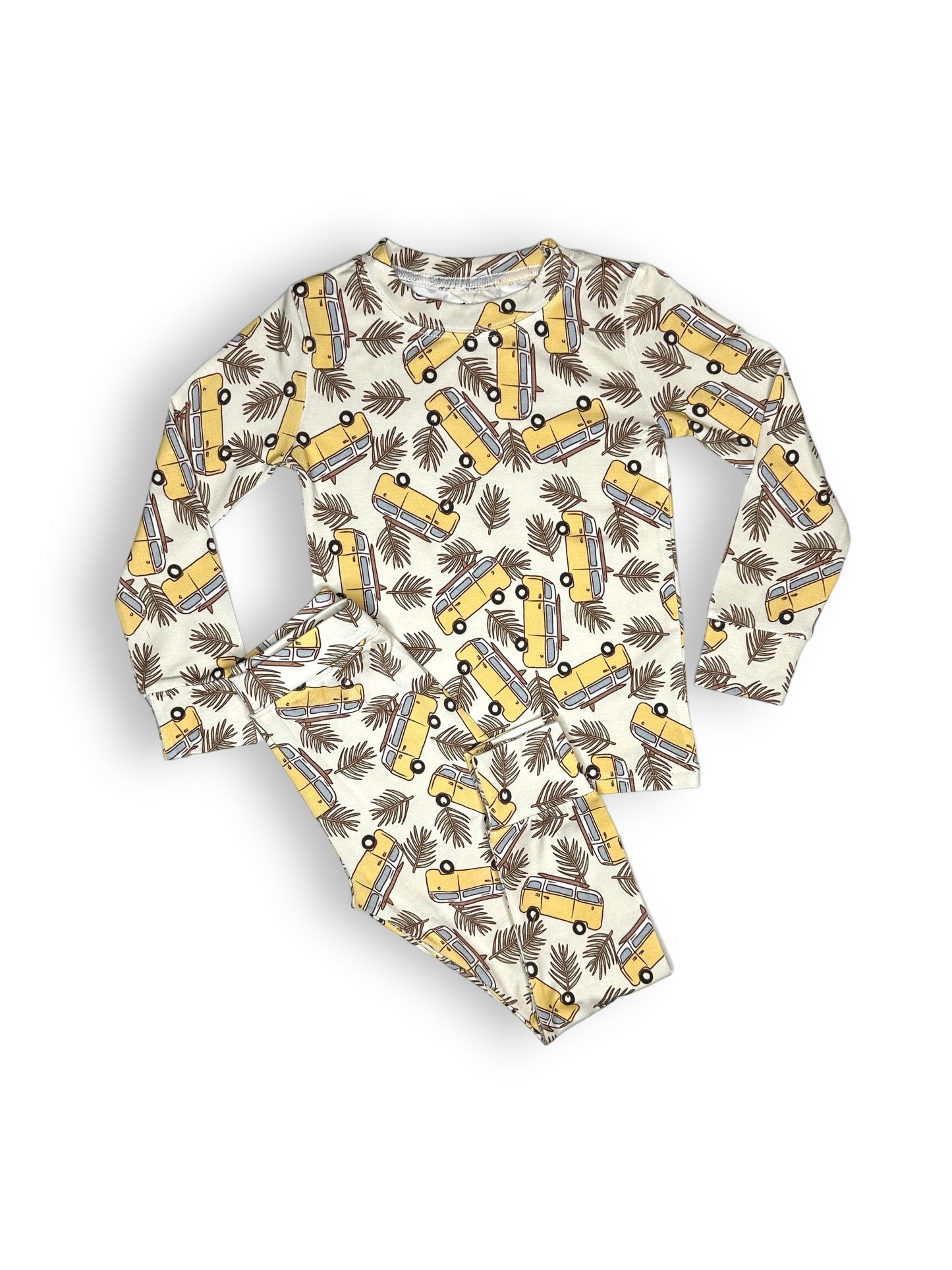 Surf Van, Bamboo Two Piece Pajama Set (Copy)