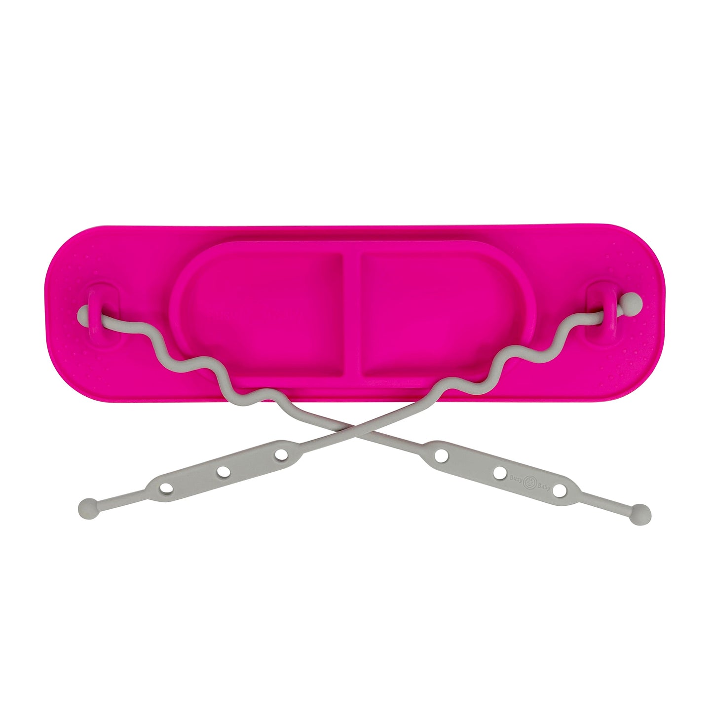 Mini Mat with Toy Straps