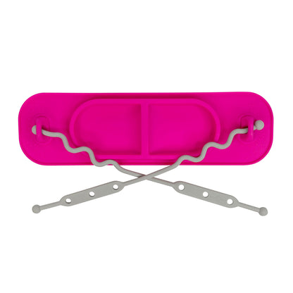 Mini Mat with Toy Straps