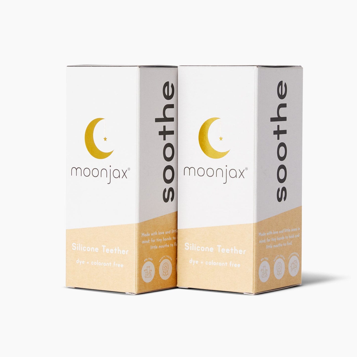 The best baby teethers: 2-pack mix & match