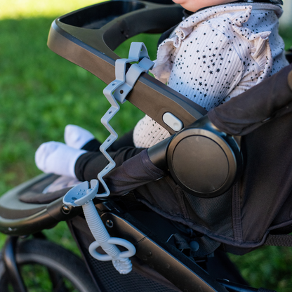 2-in-1 Teether & Training Spoon