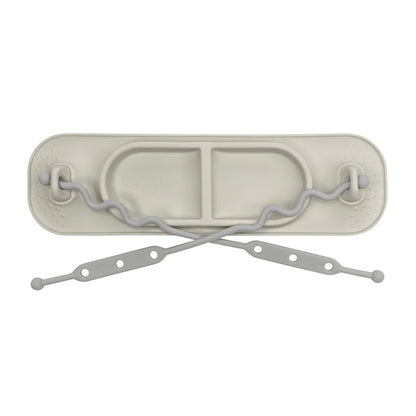 Mini Mat with Toy Straps