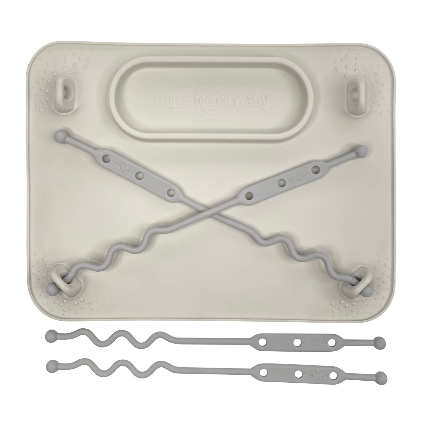 Original Mat with Toy Straps