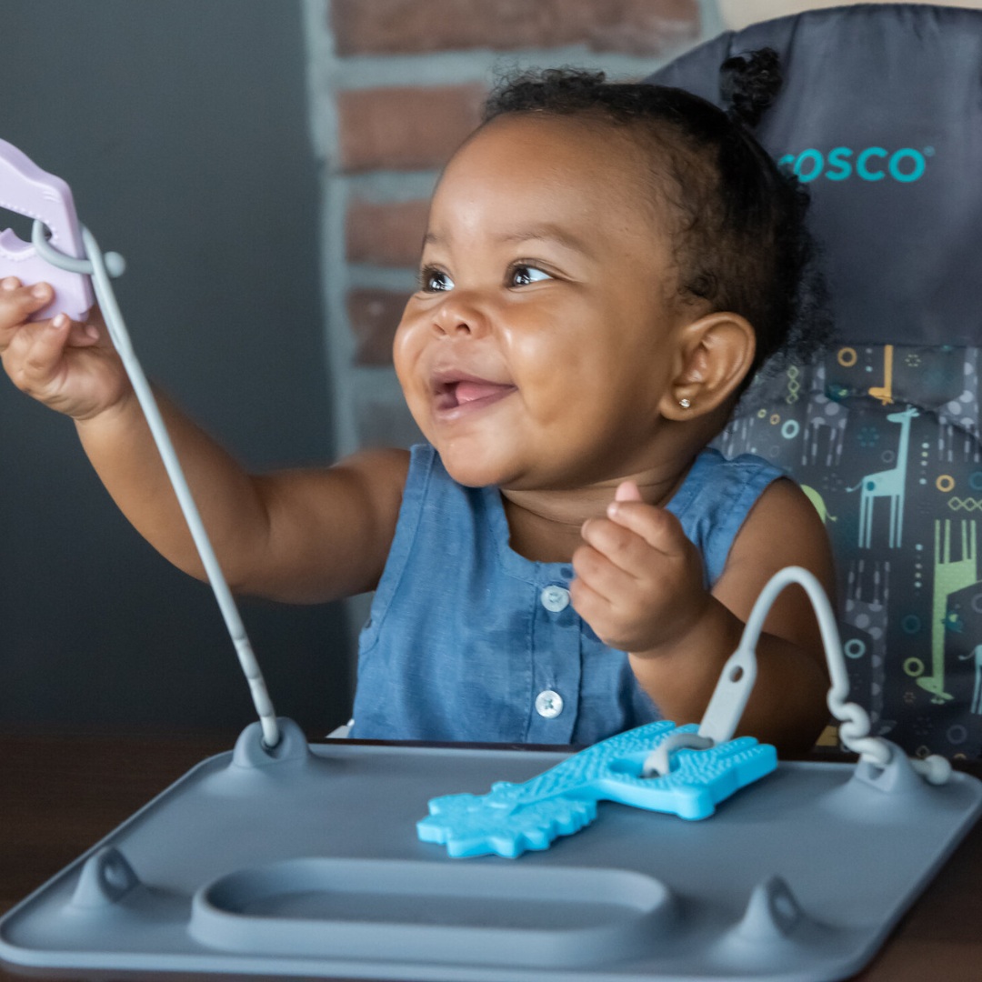 Original Mat with Toy Straps