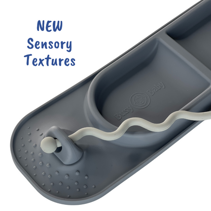 Mini Mat with Toy Straps