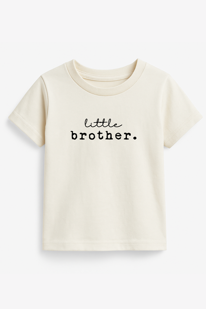 Little Brother Organic Kids T-Shirt